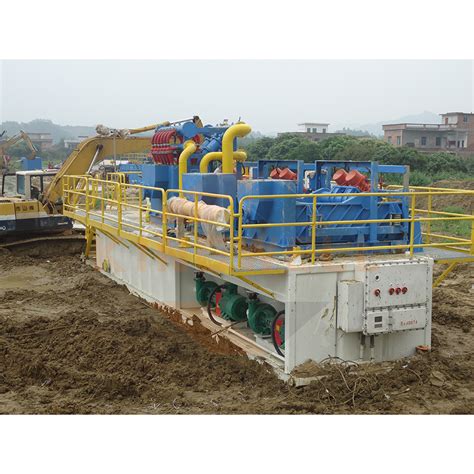 CBM Mud System Accessories|CBM& Geothermal Mud Recycling System .